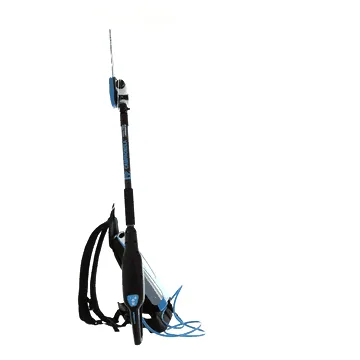 Perche élagueuse Campagnola Kronos perche fixe en carbone de 60 cm - Line 58 - Batterie Li-ion 700 de 14 Ah
