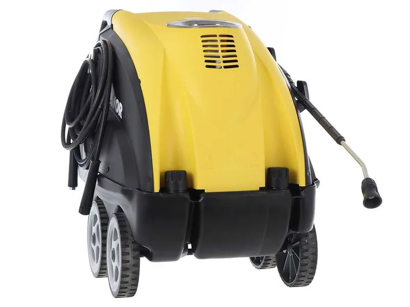 Nettoyeur haute pression à eau chaude Lavor NPX 1211 GX - Électrique à chaud - Pression 150 bar max