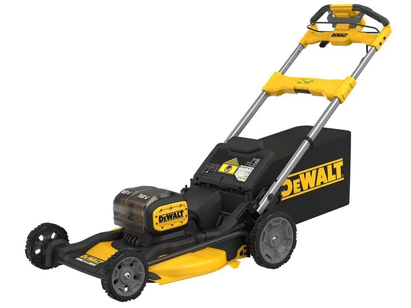 DeWalt DCMWSP156N-XJ - Tondeuse autotractée à batterie - Coupe 53 cm - 2x 18V 5Ah