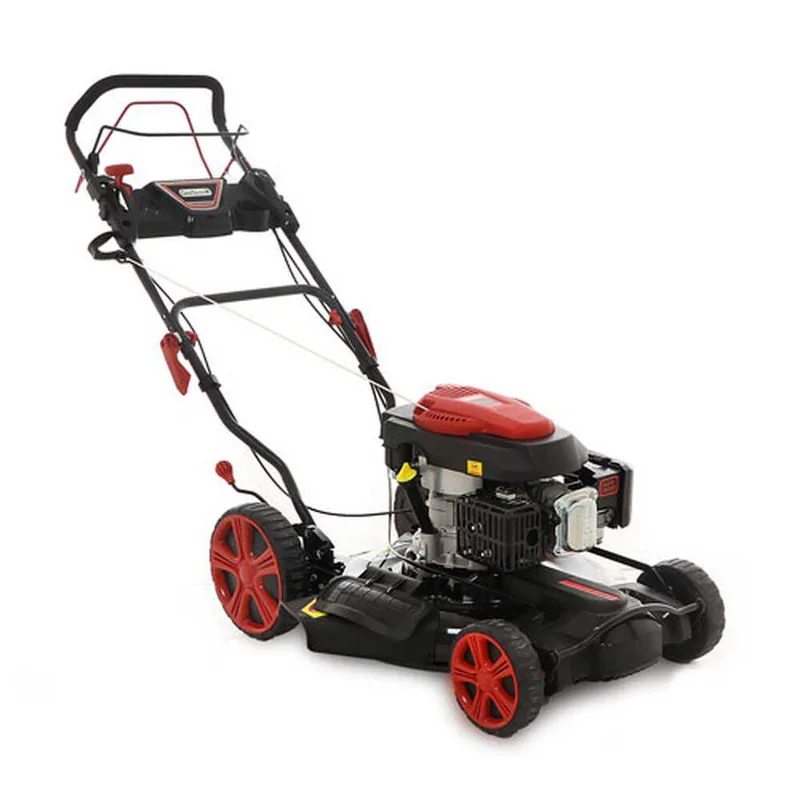 GeoTech M510 MSWG-T680 TX -Tondeuseà gazon thermique autotractée - Mulching