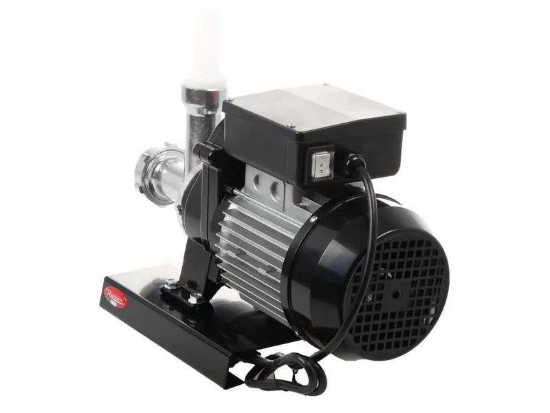 Reber 9602N-8400N - Extrudeuse - Machine à pâtes avec moteur électrique à induction 600W