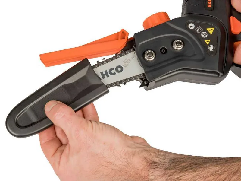Élagueuse sur batterie Bahco BCL15IB - 21.6V 4.2 Ah