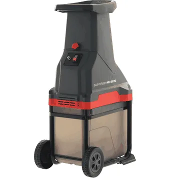 AL-KO Easy Crush MH 2810 - Broyeur électrique - Lames réversibles en acier - Diamètre max de coupe 40 mm