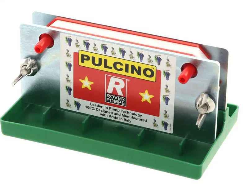 Rover Pulcino 3 - Filtre pour vin à cascade