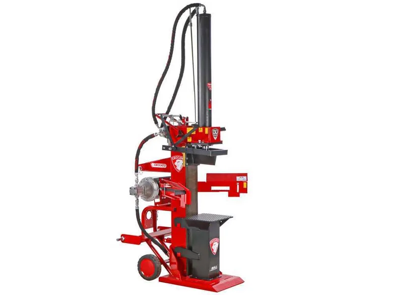 Ceccato olindo SPLE20 - Fendeuse à bois électrique - Verticale - 400V