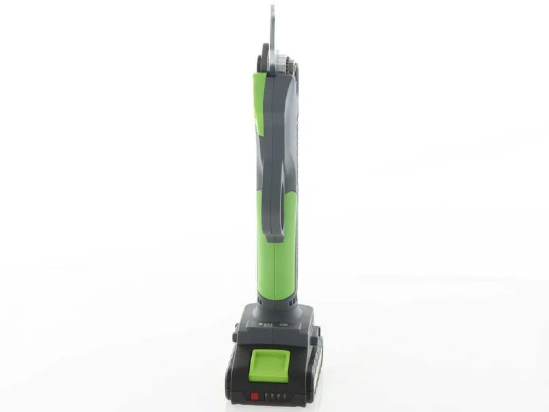 Sécateur électrique à batterie Verdemax FE20 - batterie de 20V 2Ah - Diamètre de coupe 30 mm