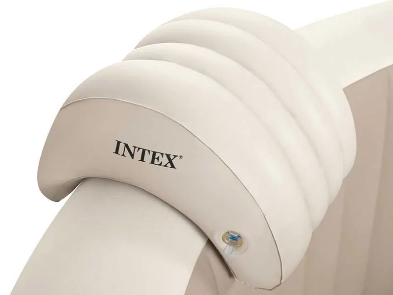 Appui-tête gonflable spa Intex 28501