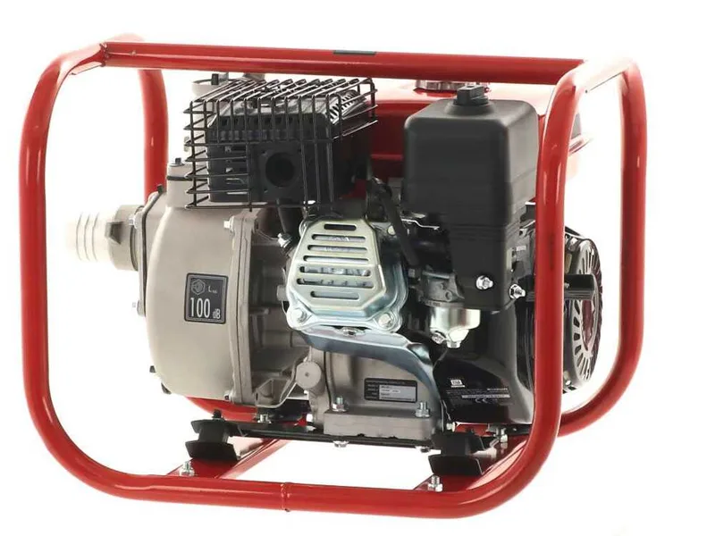 Pompe thermique à eau Einhell GC-PW 46 - 6 CV - 2 pouces