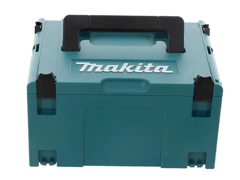 Chargeur de batterie Makita + 2 batteries 18V 6ah avec valise