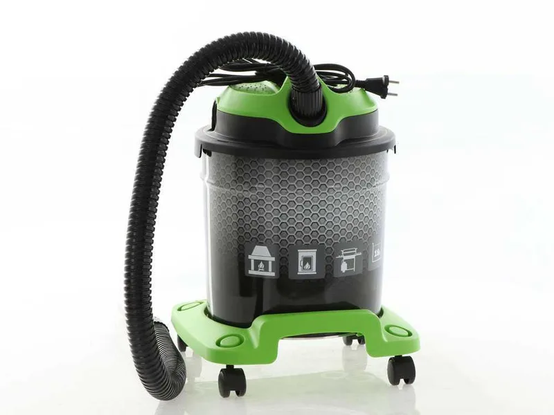 Ribimex Cenetop - Aspirateur à cendres 18L - 1200W