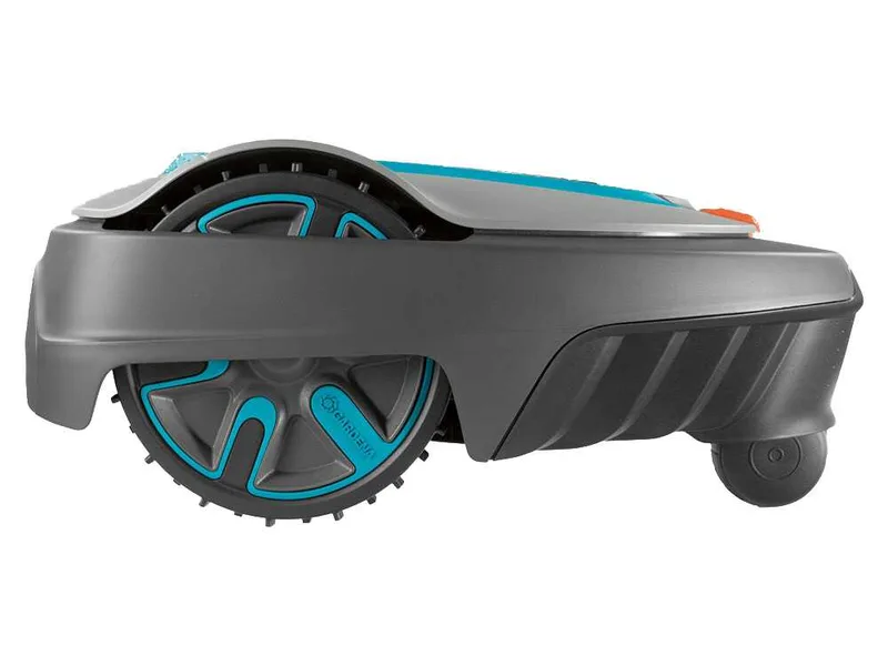 Gardena SILENO city 250 - Robot tondeuse avec fil périphérique