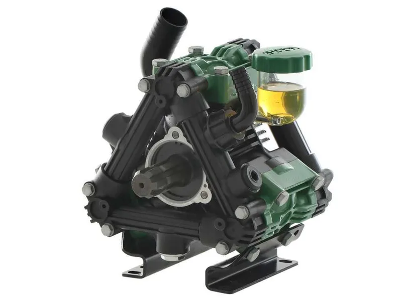 Udor Zeta 120 1c - Pompe à basse pression pour désherbage à tracteur