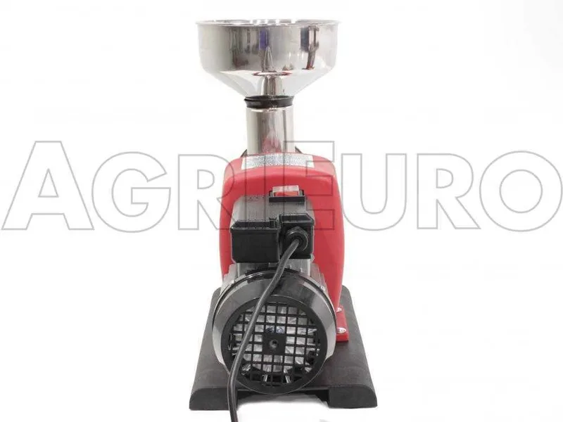 Moulin à grains électrique New O.M.R.A. OM 6000 à moteur électrique 400 watts - moulin à céréales