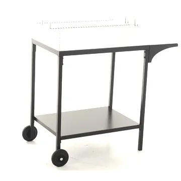 Famur BK7 Prime - Barbecue à charbon