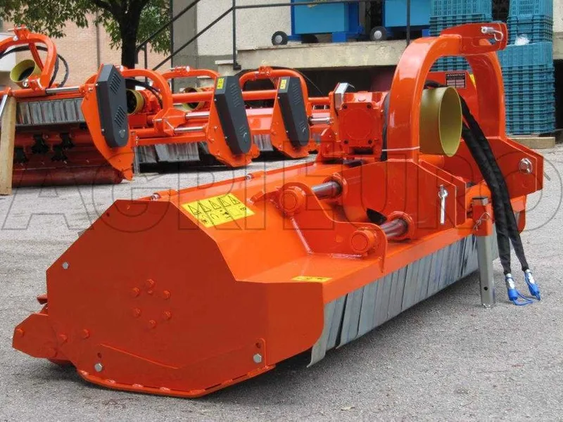 Top Line PS 160 - Broyeur pour tracteur - Série lourde - Déport hydraulique