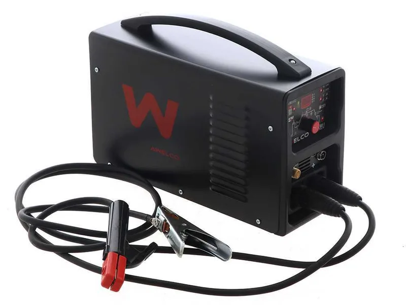 Poste à souder inverter Awelco TIG 160 I HF DC PULSE - TIG DC - MMA 5 - 160A - tig pulsé