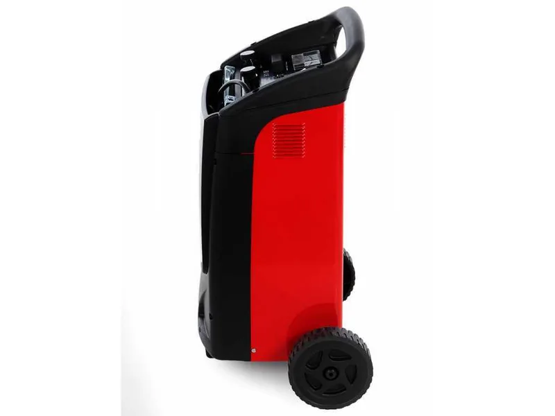 Telwin Dynamic 620 Start - Chargeur de voiture et démarreur - batteries 12/24V de 20 à 1550Ah