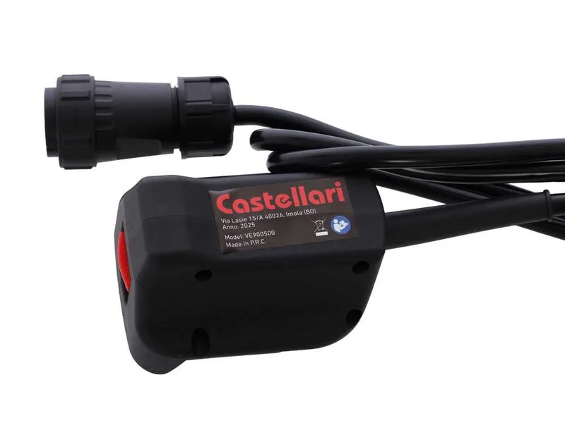 Castellari VE900500 - Adaptateur 12V-18V