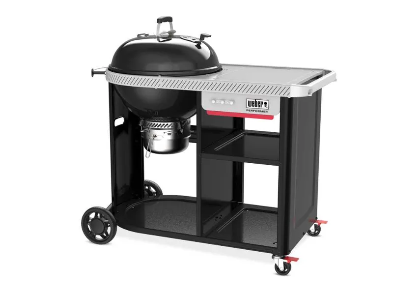 Weber Performer Premium - Barbecue au charbon