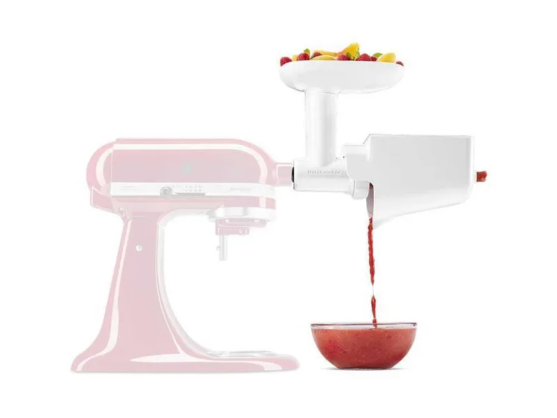KitchenAid 5KSMFVSP - Extension pour coupe-légumes