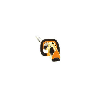 STIGA HT 100e KIT - Taille-haie à batterie - 20V/2Ah - Lame de 55 cm