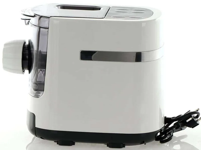 Classe Pastaio 12 - Machine à pâtes électrique 2 en 1 - Pétrissage et extrusion