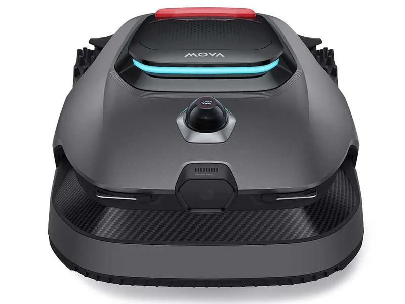 MOVA LiDAX Ultra 1600 - Robot tondeuse - Sans installation