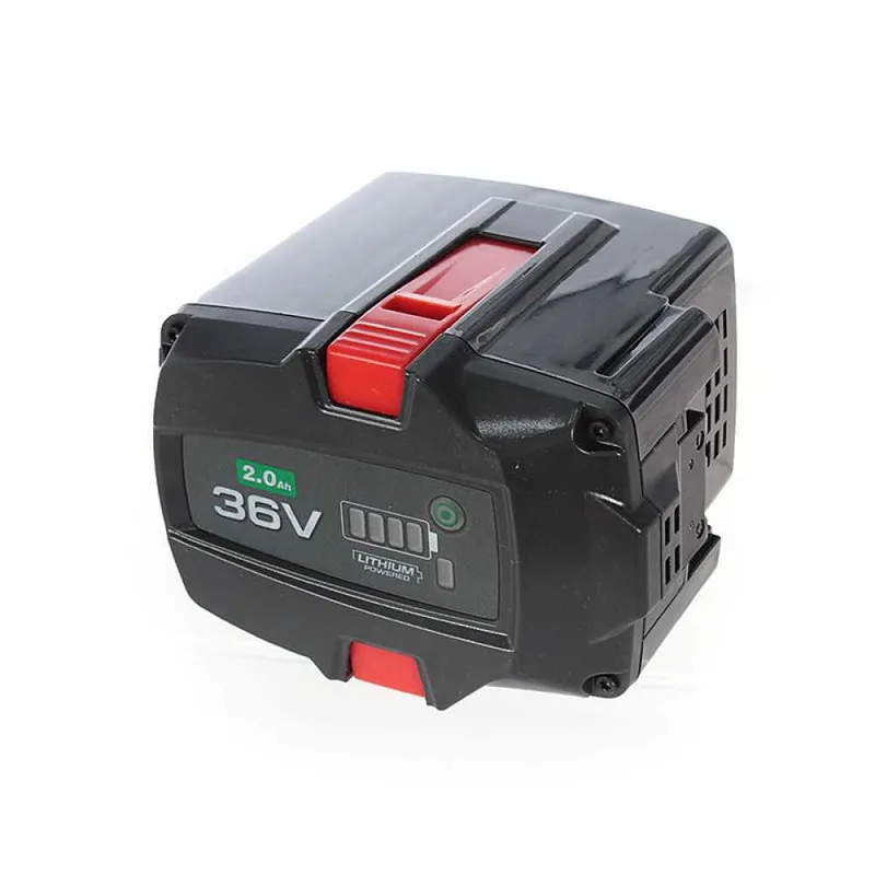 Batterie de rechange pour produits Topsun 36V / 2 Ah