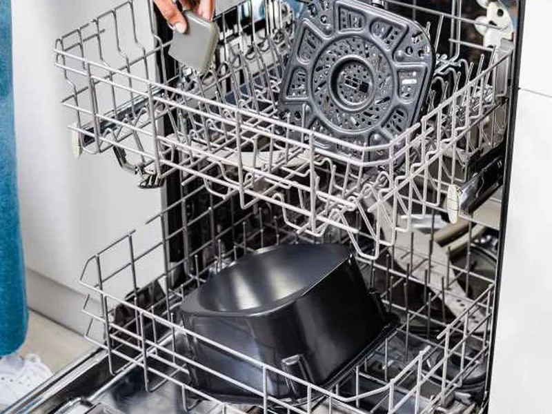 Ninja Speedi ON400EU - Friteuse à air chaud 5,7 L