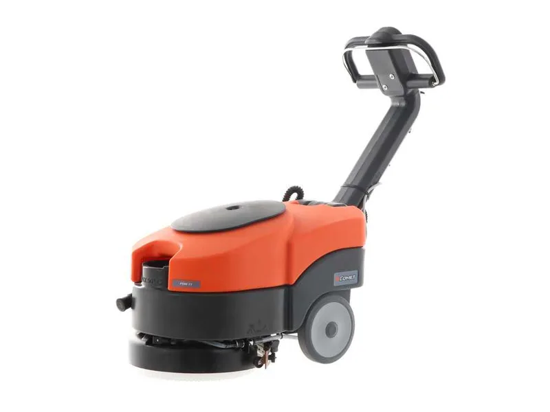 Comet PSW 11 E - Autolaveuse professionnelle électrique - 3 en 1 : nettoie, sèche, aspire