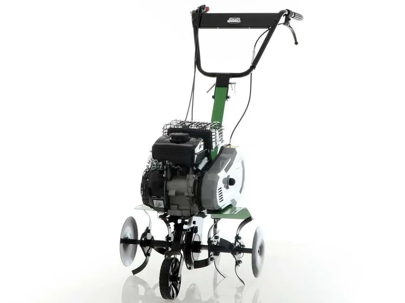 Lampacrescia MGM DL301 - Motobineuse à essence 2,5 CV - Moteur Loncin
