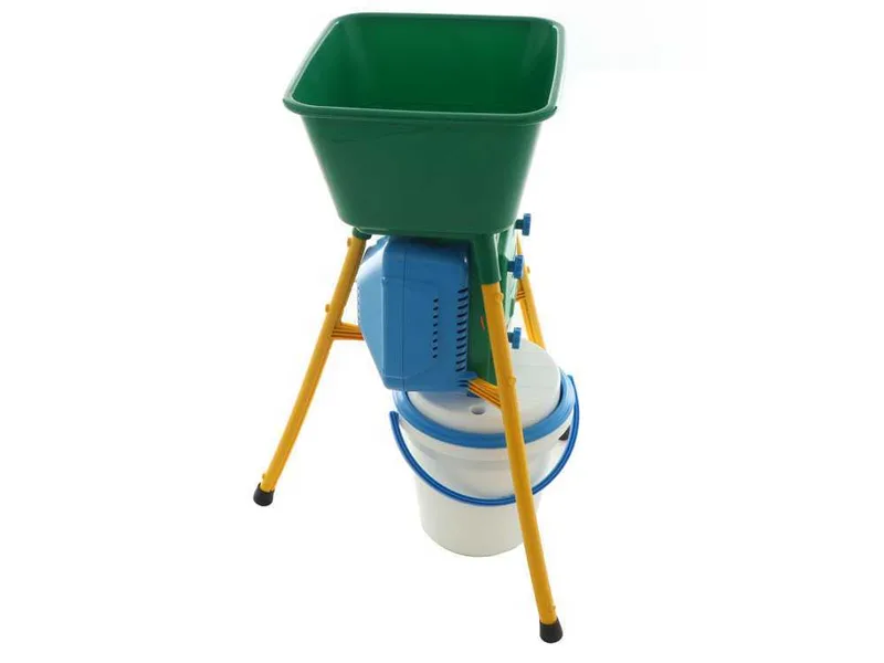 Novital Bravò 4V - Moulin électrique à céréales 900W