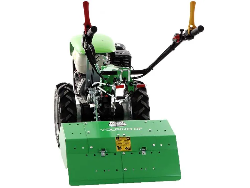 Lampacrescia MGM Volpino DF - Motoculteur à essence - Honda GX270 - 9 CV