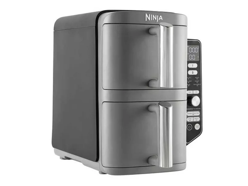 Ninja Double Stack XL SL400EU - Friteuse à air chaud - 9,5 L