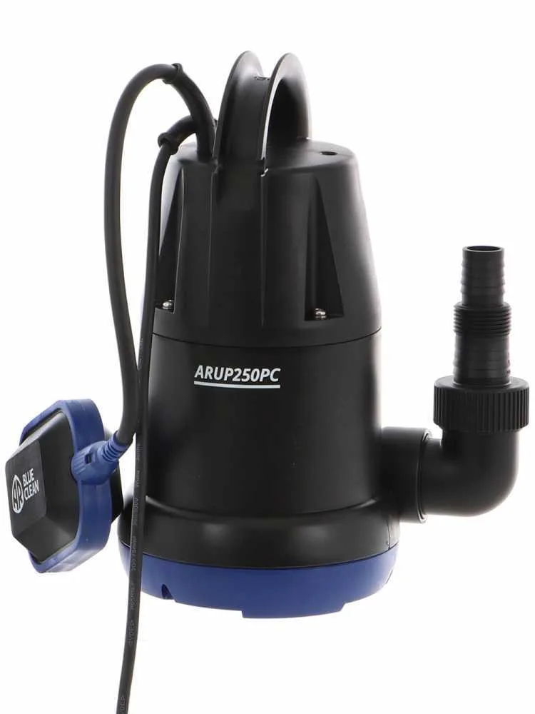Pompe submersible électrique pour eaux claires Annovi & Reverberi ARUP 250PC - basses consommations
