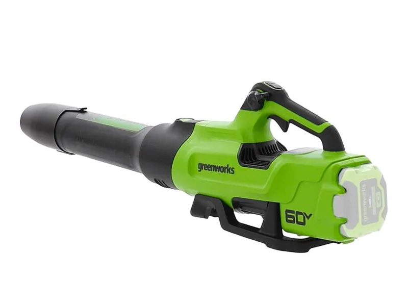 Greenworks BL2206H - Souffleur axial à batterie - sans batteries ni chargeurs