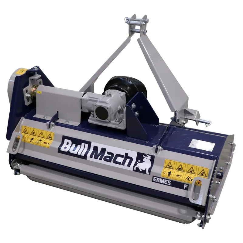 BullMach ERMES 95 F - Broyeur sur tracteur - Série légère