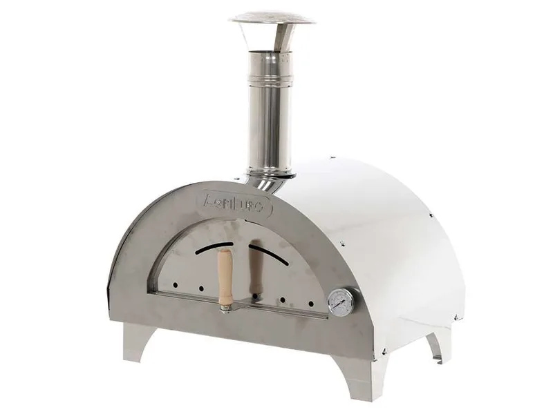 Four à bois d'extérieur Quattro Stagioni INOX - pour 1 pizza