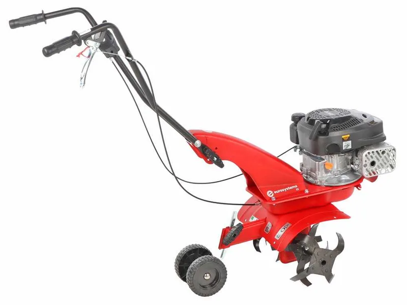 Eurosystems Z2 - Motobineuse à essence - Rato RV145