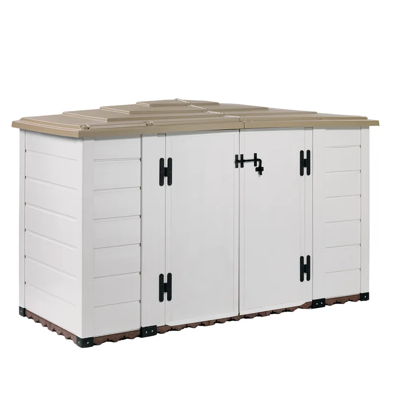 Garofalo Tuscany Evo 200 - Coffre à outils - 202,5 x 82,5 x 133 cm