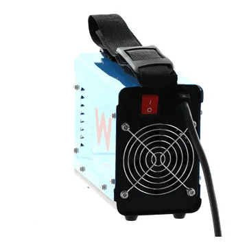 Poste à souder inverter à électrode MMA Awelco AX180 - avec Kit MMA - Cycle 160A