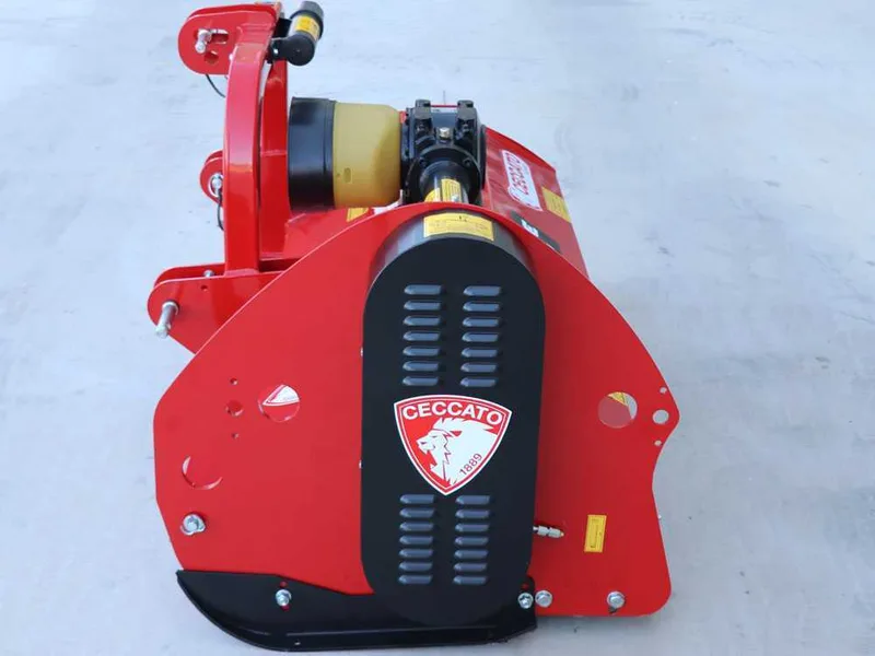 Ceccato Trincione 380 - T1800F - Broyeur à tracteur - Attelage Fixe - Série medium-lourde