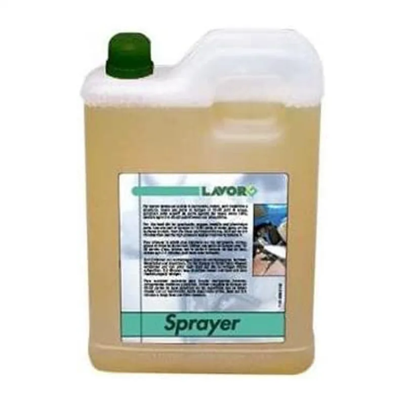 Détergent Lavor pour nettoyeur haute pression Sprayer 2L