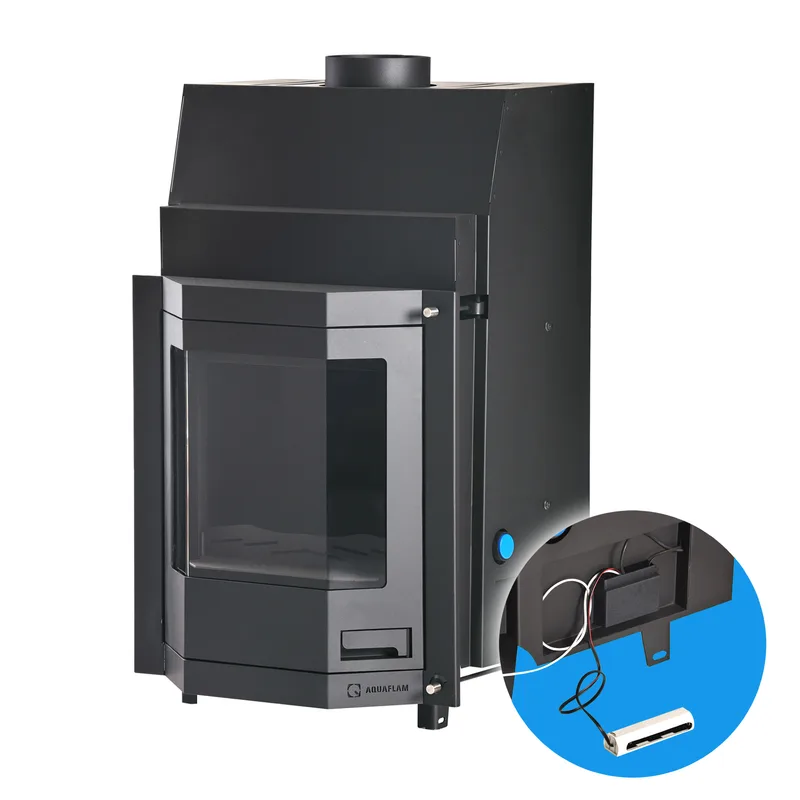 Aquaflam 17 Prisma Basic Insert de cheminée à eau