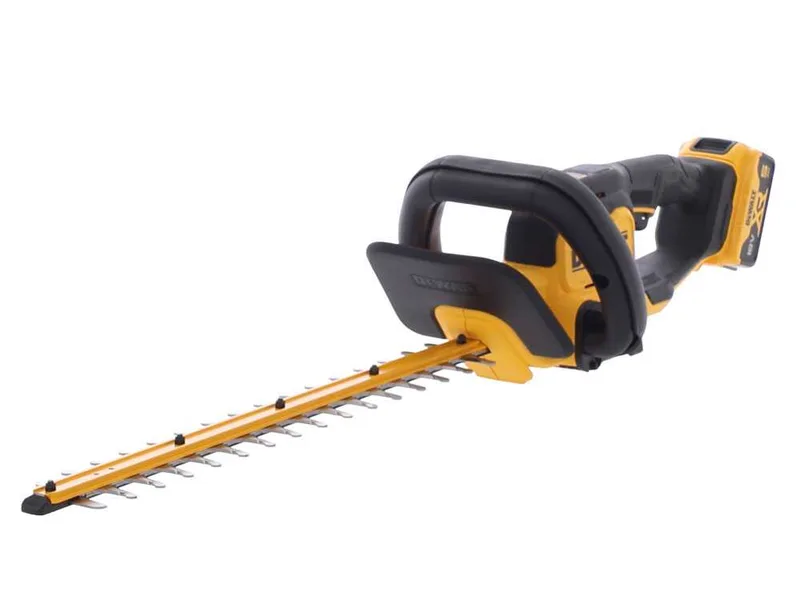 DeWalt DCMHT562P1-QW - Taille-haie à batterie - 18 V 5 Ah - Lame de 55 cm