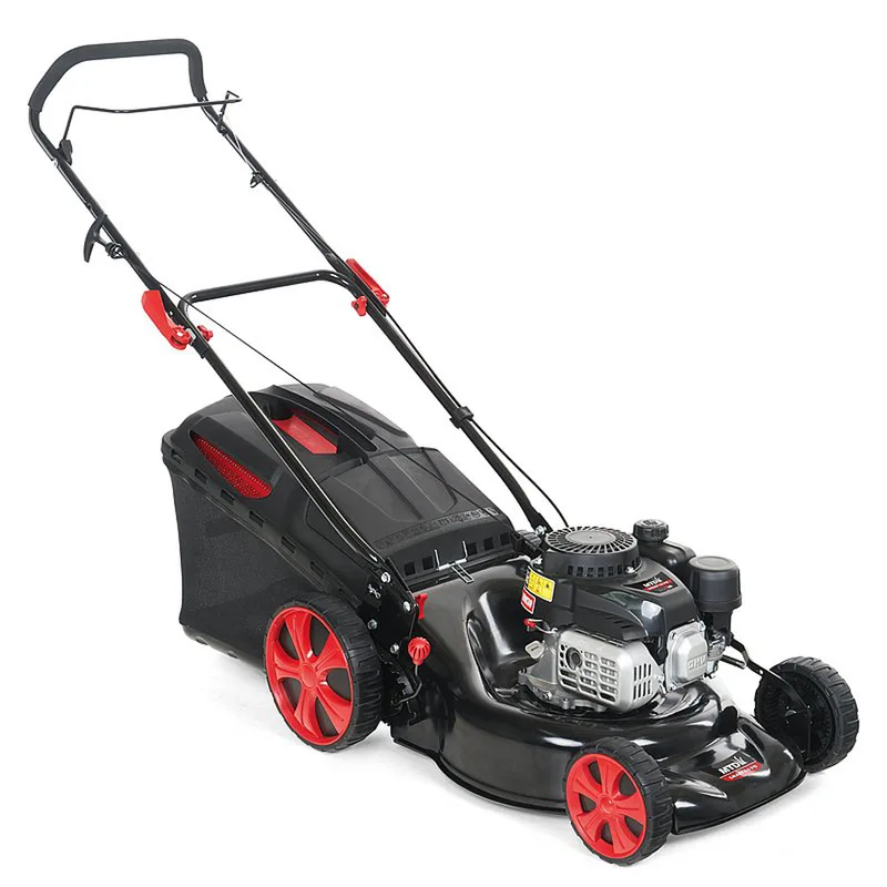 Tondeuse à gazon thermique MTD Smart 46 PO / N - moteur ThorX 35 OHV