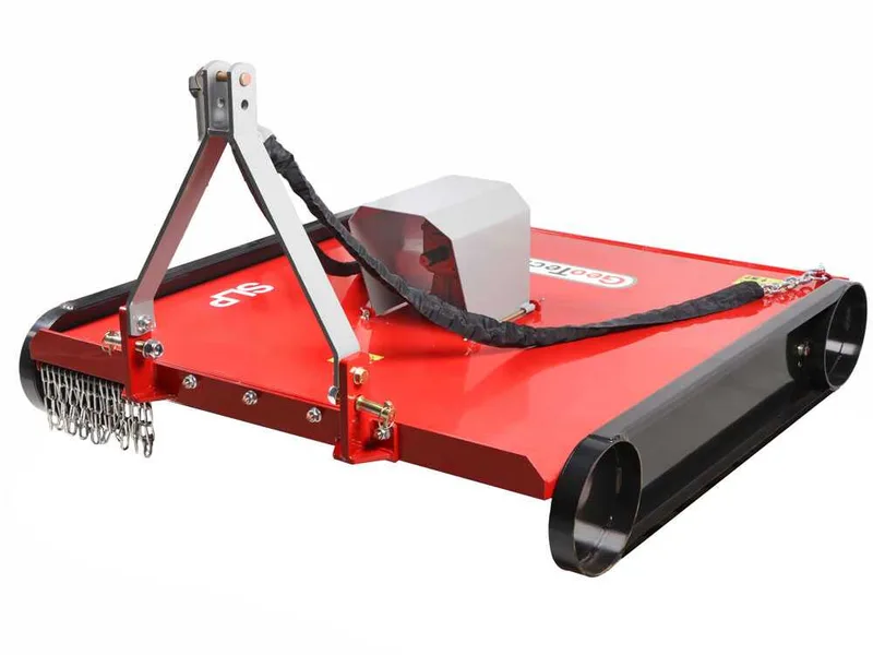 GeoTech Pro SLP 110 - Broyeur plat à axe vertical pour tracteur