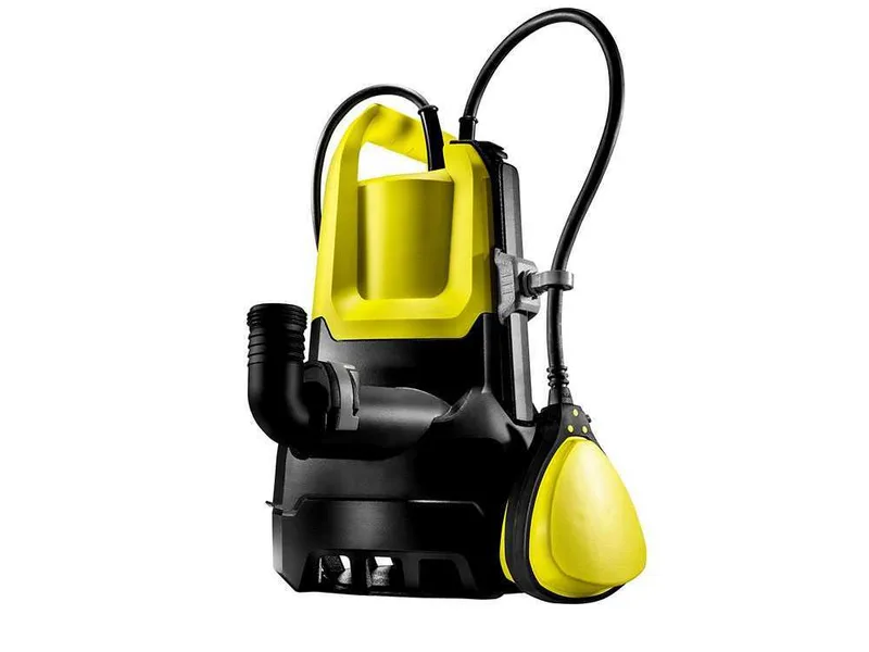 Karcher SP 16.000 DIRT - Pompe immergée électrique pour eaux chargées