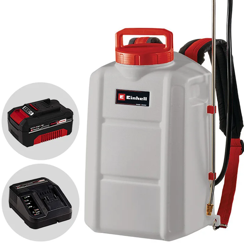 Einhell GE-WS 18/150 Li - Pulvérisateur à dos à batterie - 18V 4Ah