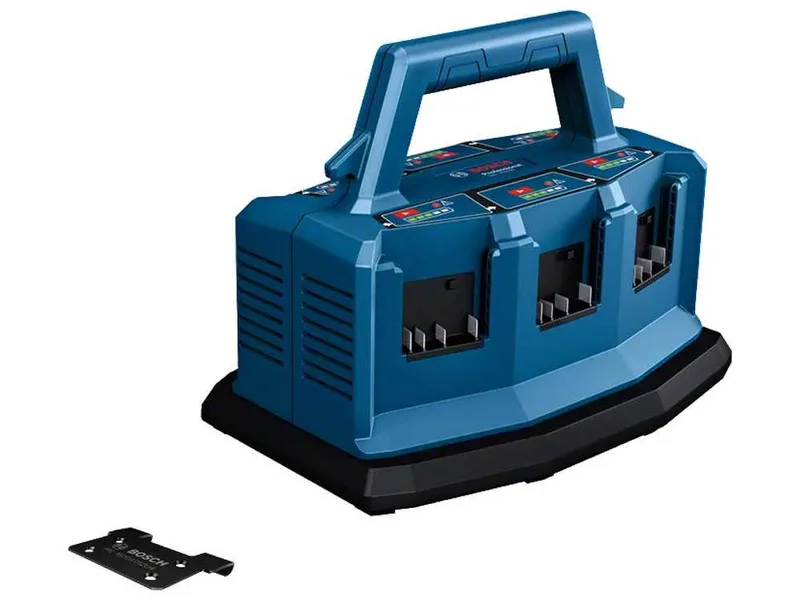 Bosch GAL 18V 6-80 pour la ligne Blu Professional - Chargeur séquentiel Lithium 18V
